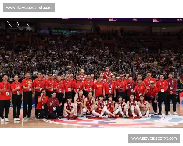 男篮vs中国女篮同场对话折射中国篮球发展新坐标与时代镜像观察